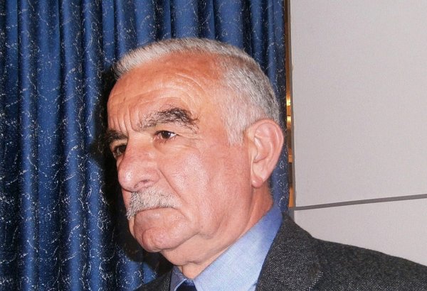 Как поцелуй в кинотеатре изменил судьбу Зии Шихлинского... (ФОТО)