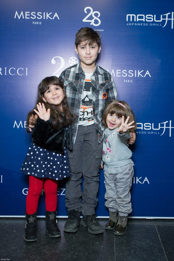 В Баку отметили 70-летие сказки "Золушка" премьерой (ФОТО)