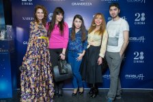 В Баку отметили 70-летие сказки "Золушка" премьерой (ФОТО)