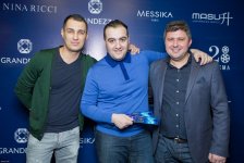 В Баку отметили 70-летие сказки "Золушка" премьерой (ФОТО)