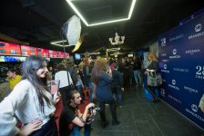 В Баку отметили 70-летие сказки "Золушка" премьерой (ФОТО)