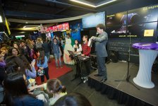 В Баку отметили 70-летие сказки "Золушка" премьерой (ФОТО)