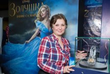 В Баку отметили 70-летие сказки "Золушка" премьерой (ФОТО)