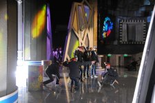 "Прически модные, бабочки, лоск" -  "Сборная Баку"  в четвертьфинале Премьер - лиги КВН (ФОТО)