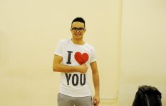 "Прически модные, бабочки, лоск" -  "Сборная Баку"  в четвертьфинале Премьер - лиги КВН (ФОТО)