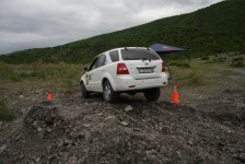 Гонки по бездорожью – экстрим, драйв и адреналин "Трофи Рейд – Новруз 2015" (ФОТО)