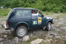 Гонки по бездорожью – экстрим, драйв и адреналин "Трофи Рейд – Новруз 2015" (ФОТО)