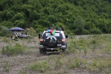 Гонки по бездорожью – экстрим, драйв и адреналин "Трофи Рейд – Новруз 2015" (ФОТО)