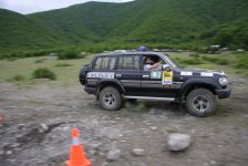 Гонки по бездорожью – экстрим, драйв и адреналин "Трофи Рейд – Новруз 2015" (ФОТО)