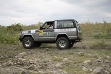 Гонки по бездорожью – экстрим, драйв и адреналин "Трофи Рейд – Новруз 2015" (ФОТО)