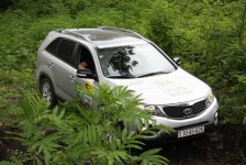 Гонки по бездорожью – экстрим, драйв и адреналин "Трофи Рейд – Новруз 2015" (ФОТО)