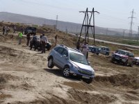 Гонки по бездорожью – экстрим, драйв и адреналин "Трофи Рейд – Новруз 2015" (ФОТО)