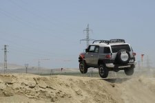 Гонки по бездорожью – экстрим, драйв и адреналин "Трофи Рейд – Новруз 2015" (ФОТО)