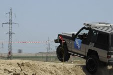 Гонки по бездорожью – экстрим, драйв и адреналин "Трофи Рейд – Новруз 2015" (ФОТО)