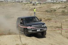 Гонки по бездорожью – экстрим, драйв и адреналин "Трофи Рейд – Новруз 2015" (ФОТО)