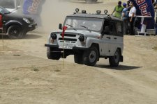 Гонки по бездорожью – экстрим, драйв и адреналин "Трофи Рейд – Новруз 2015" (ФОТО)