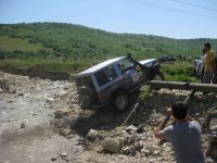 Гонки по бездорожью – экстрим, драйв и адреналин "Трофи Рейд – Новруз 2015" (ФОТО)