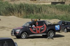 Гонки по бездорожью – экстрим, драйв и адреналин "Трофи Рейд – Новруз 2015" (ФОТО)