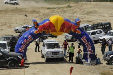 Гонки по бездорожью – экстрим, драйв и адреналин "Трофи Рейд – Новруз 2015" (ФОТО)