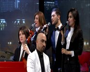 "Бакинское время" азербайджанских женщин – праздник 8 марта (ФОТО)