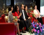 "Бакинское время" азербайджанских женщин – праздник 8 марта (ФОТО)