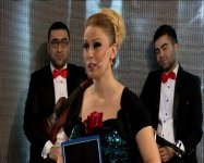 "Бакинское время" азербайджанских женщин – праздник 8 марта (ФОТО)