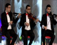 "Бакинское время" азербайджанских женщин – праздник 8 марта (ФОТО)