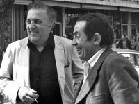 Музею Федерико Феллини подарен азербайджанский фильм (ФОТО)