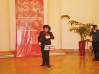 В Баку раскрыта тайна женского очарования (ФОТО)