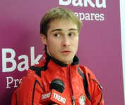 Азербайджанский гимнаст стал пятикратным чемпионом Открытого объединенного чемпионата страны (ФОТО)