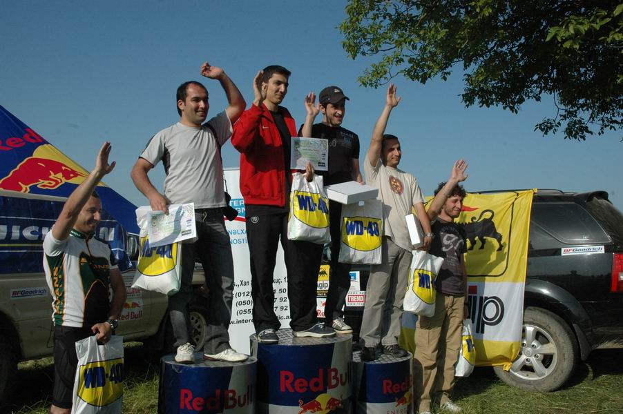 Гонки по бездорожью – экстрим, драйв и адреналин "Трофи Рейд – Новруз 2015" (ФОТО)