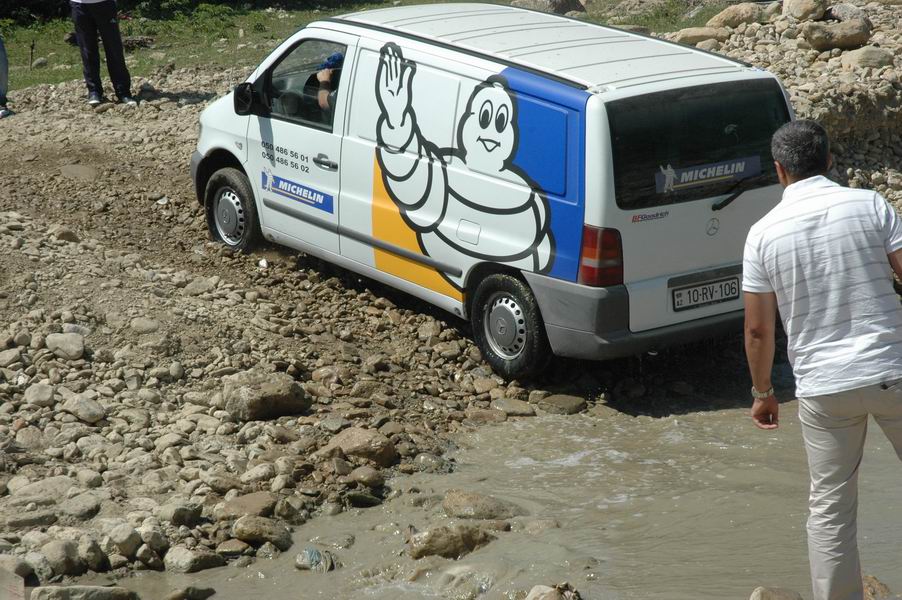 Гонки по бездорожью – экстрим, драйв и адреналин "Трофи Рейд – Новруз 2015" (ФОТО)