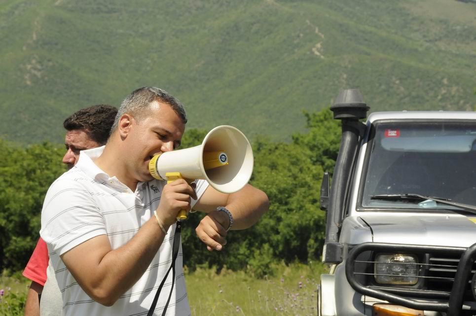 Гонки по бездорожью – экстрим, драйв и адреналин "Трофи Рейд – Новруз 2015" (ФОТО)