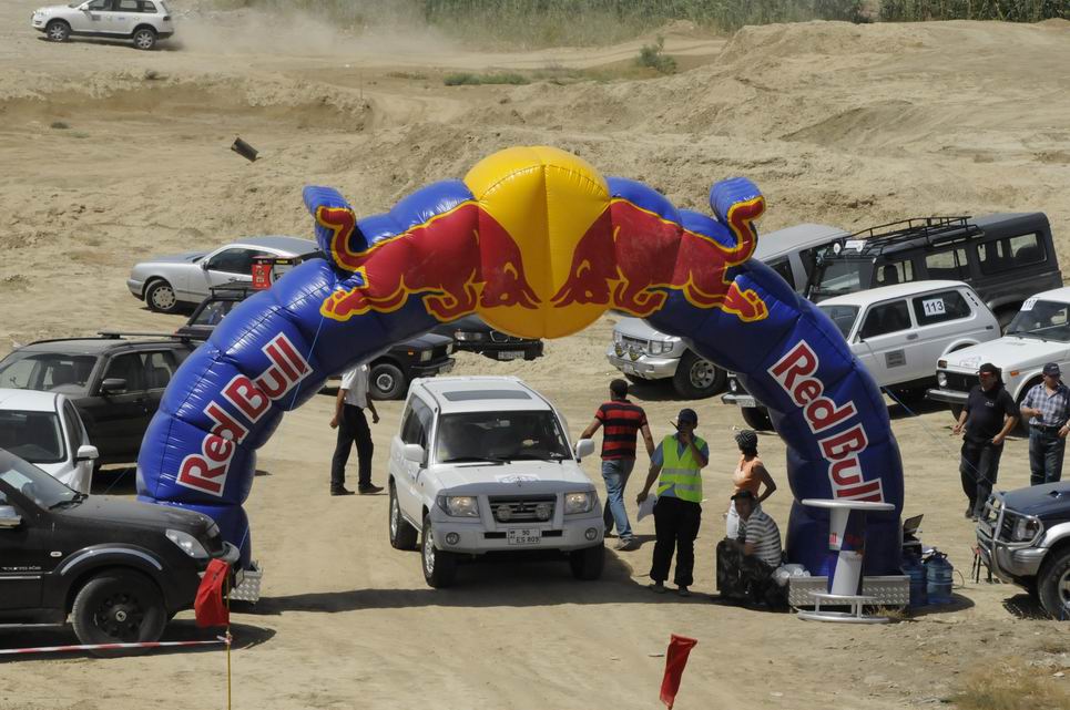 Гонки по бездорожью – экстрим, драйв и адреналин "Трофи Рейд – Новруз 2015" (ФОТО)