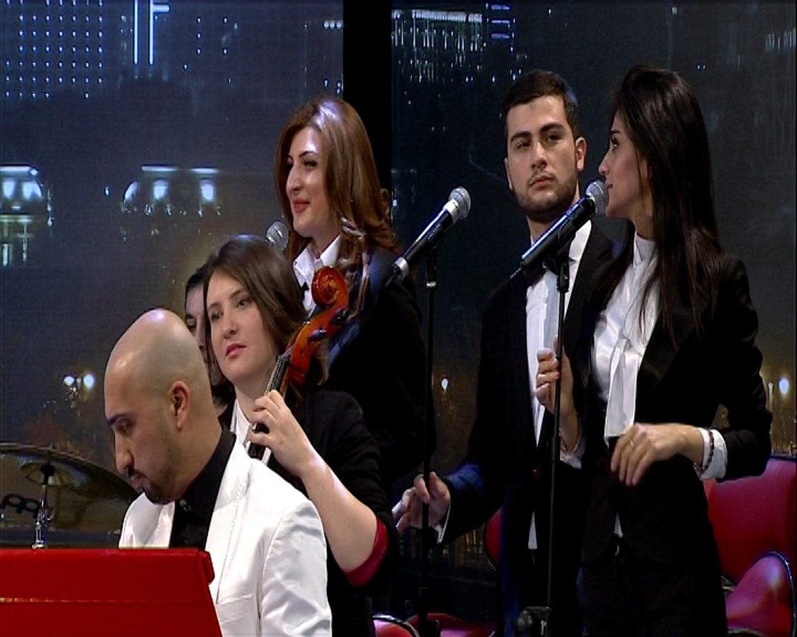 "Бакинское время" азербайджанских женщин – праздник 8 марта (ФОТО)