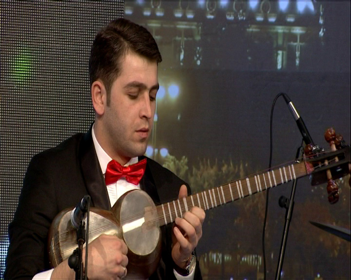 "Бакинское время" азербайджанских женщин – праздник 8 марта (ФОТО)