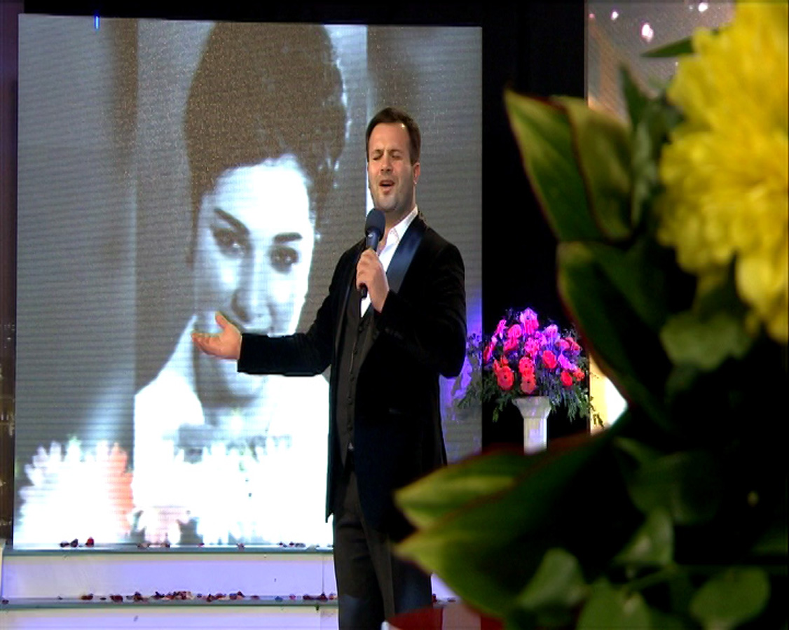 "Бакинское время" азербайджанских женщин – праздник 8 марта (ФОТО)