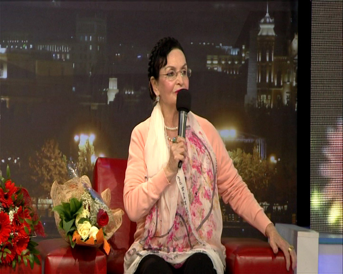 "Бакинское время" азербайджанских женщин – праздник 8 марта (ФОТО)