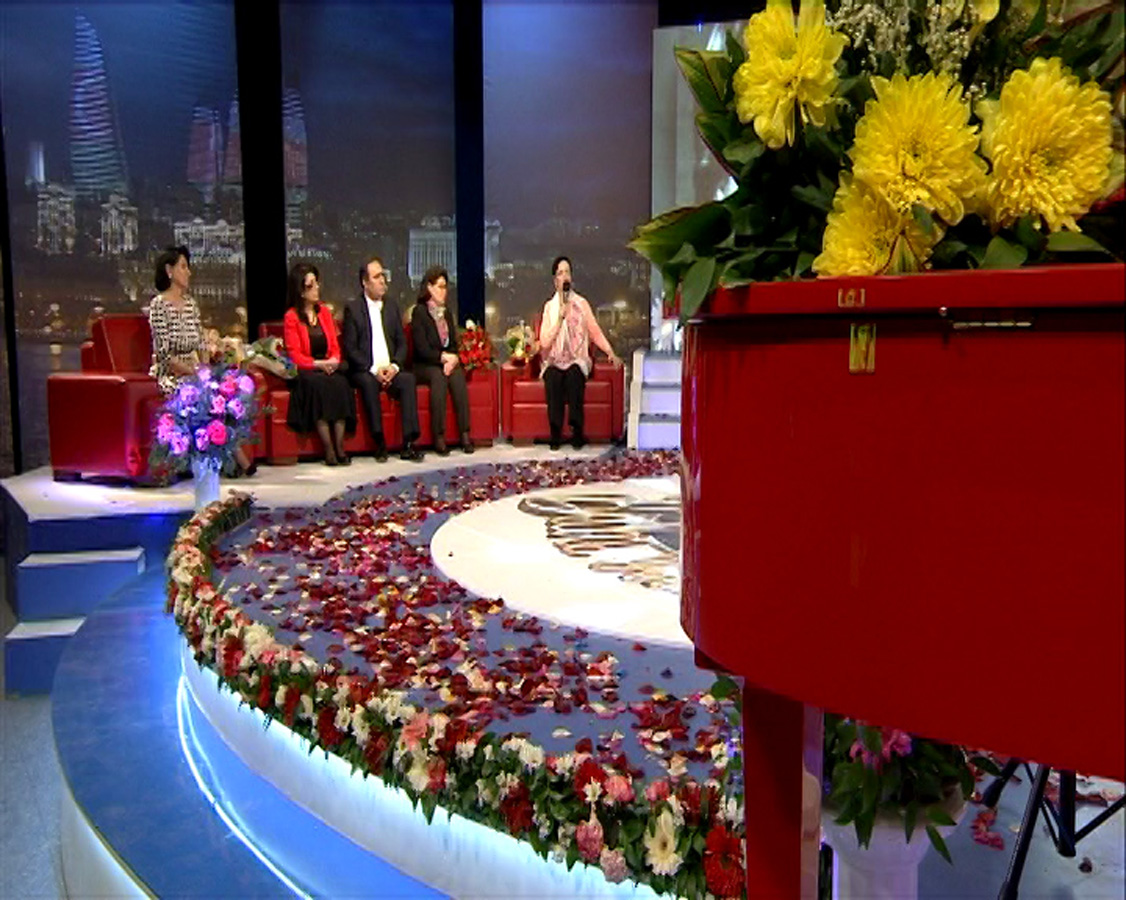 "Бакинское время" азербайджанских женщин – праздник 8 марта (ФОТО)