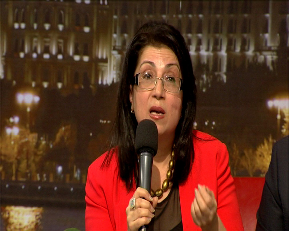 "Бакинское время" азербайджанских женщин – праздник 8 марта (ФОТО)