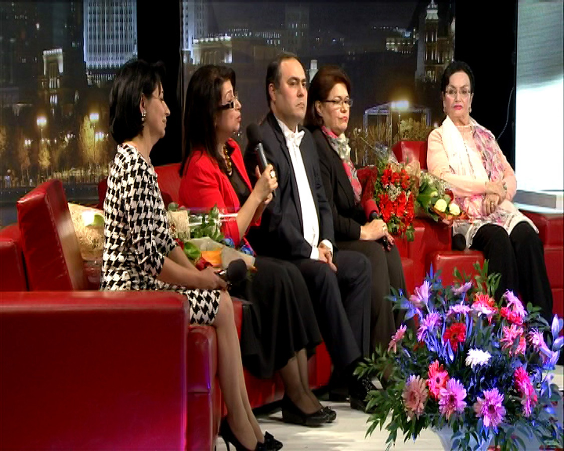 "Бакинское время" азербайджанских женщин – праздник 8 марта (ФОТО)