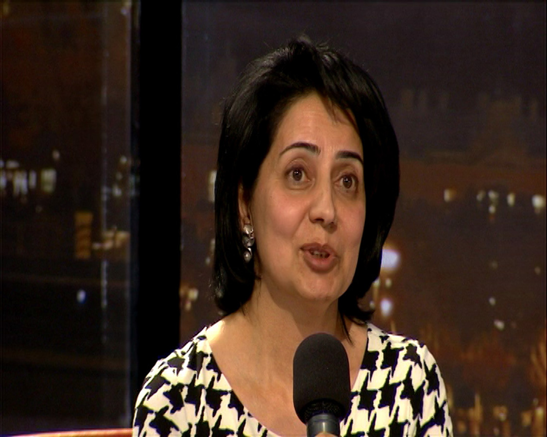 "Бакинское время" азербайджанских женщин – праздник 8 марта (ФОТО)