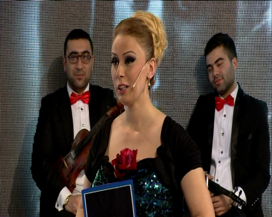 "Бакинское время" азербайджанских женщин – праздник 8 марта (ФОТО)