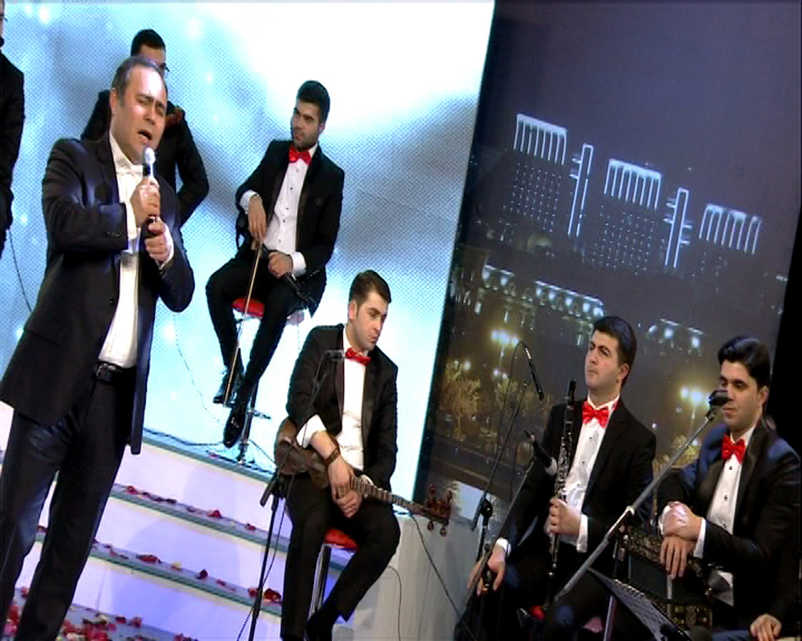 "Бакинское время" азербайджанских женщин – праздник 8 марта (ФОТО)