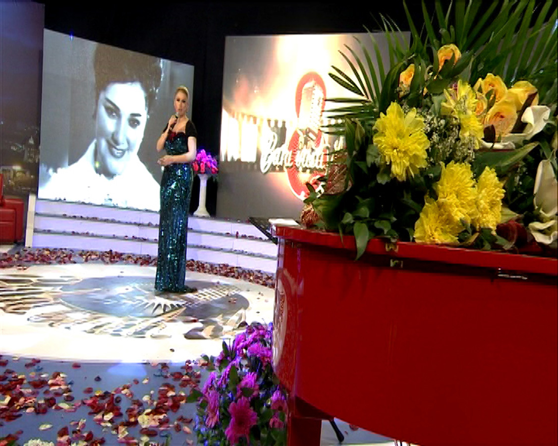 "Бакинское время" азербайджанских женщин – праздник 8 марта (ФОТО)