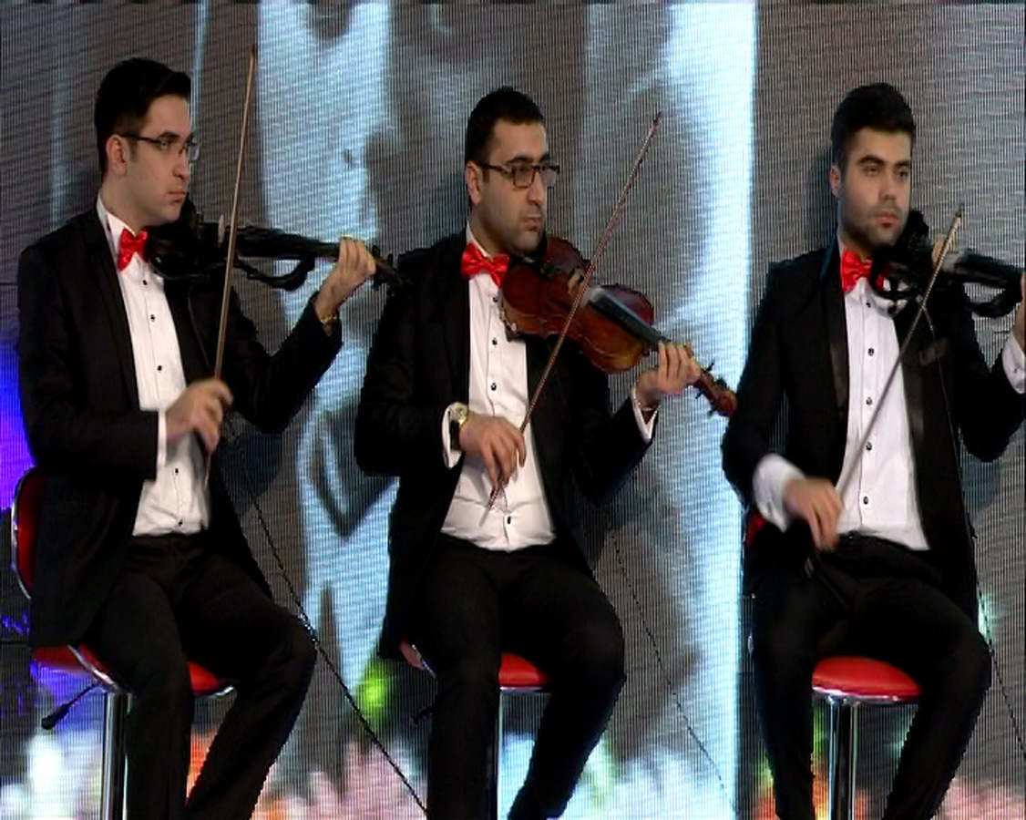 "Бакинское время" азербайджанских женщин – праздник 8 марта (ФОТО)