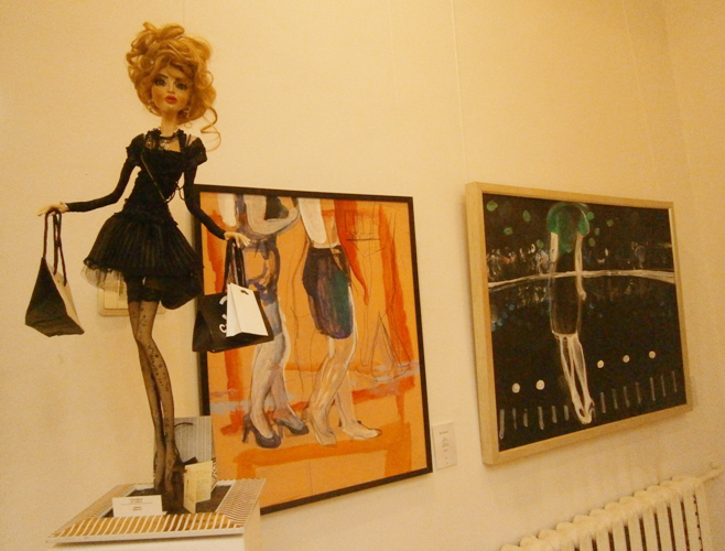 В Баку раскрыта тайна женского очарования (ФОТО)