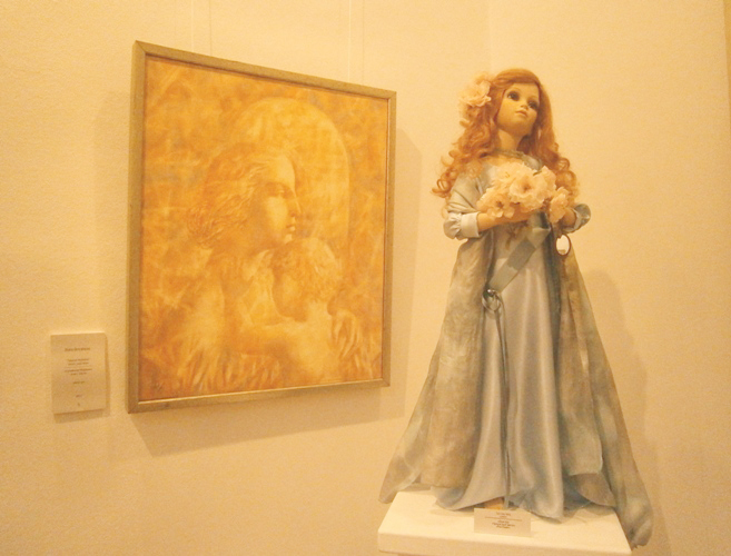 В Баку раскрыта тайна женского очарования (ФОТО)