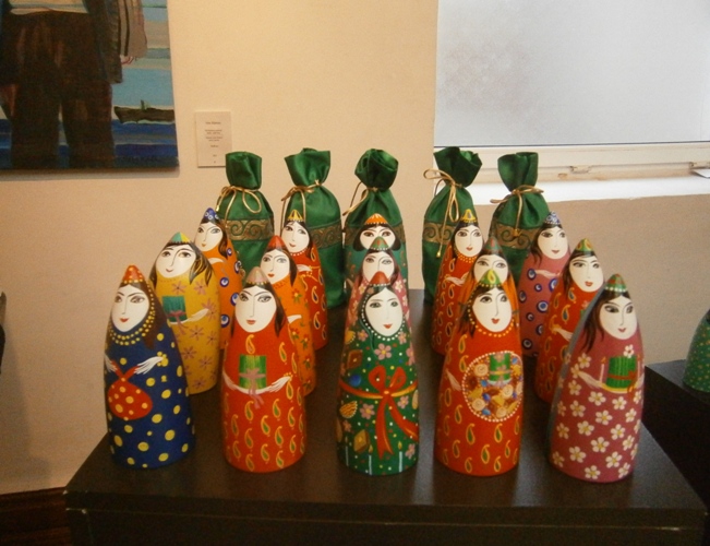 В Баку раскрыта тайна женского очарования (ФОТО)