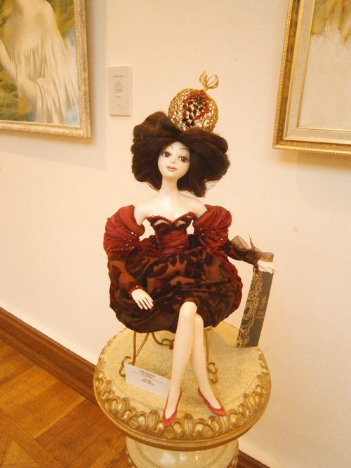 В Баку раскрыта тайна женского очарования (ФОТО)